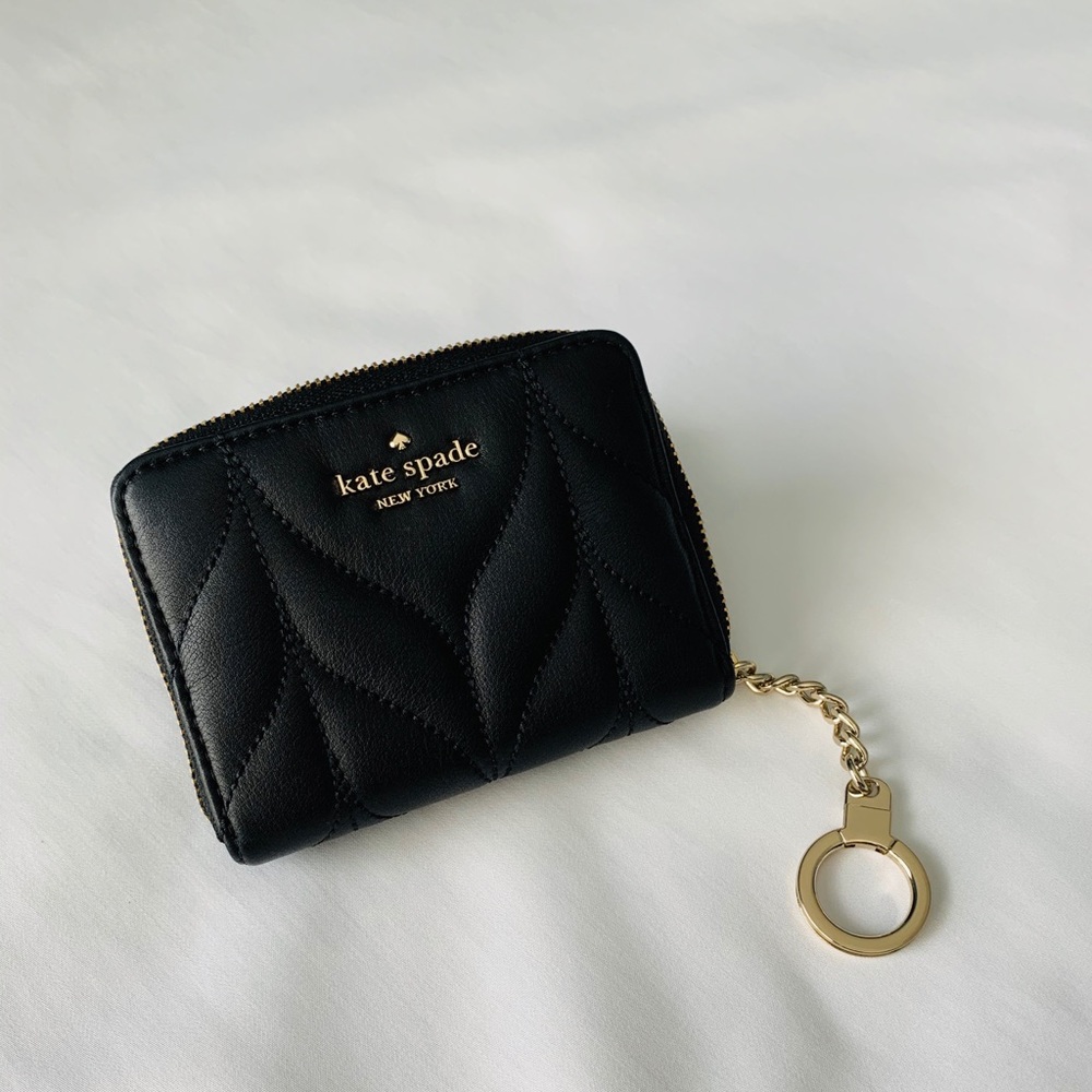 Kate Spade Keychain Wallet